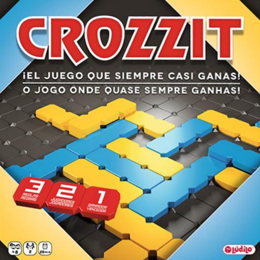 Imagen de juego de mesa: «Crozzit»