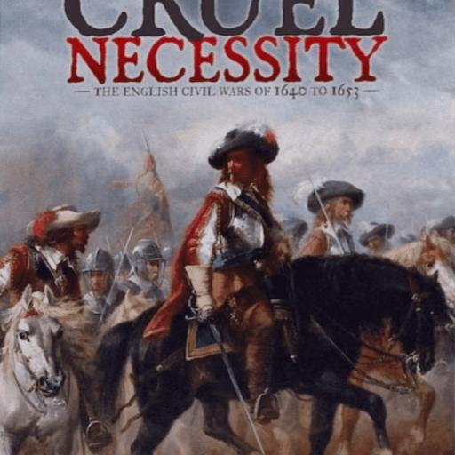 Imagen de juego de mesa: «Cruel Necessity (Deluxe Edition): The English Civil Wars»