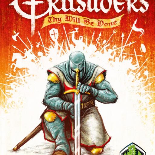 Imagen de juego de mesa: «Crusaders: Thy Will Be Done»