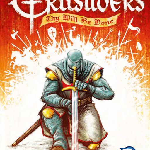 Imagen de juego de mesa: «Crusaders: Thy Will Be Done»