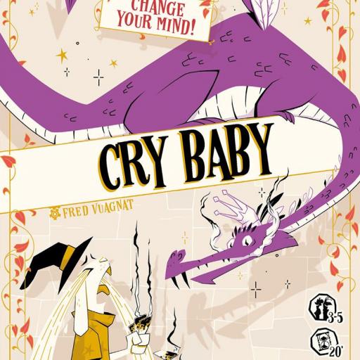 Imagen de juego de mesa: «Cry Baby»