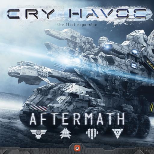 Imagen de juego de mesa: «Cry Havoc: Aftermath»