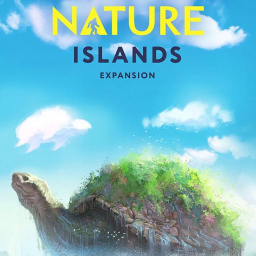Imagen de juego de mesa: «Cryptic Nature: Islands»