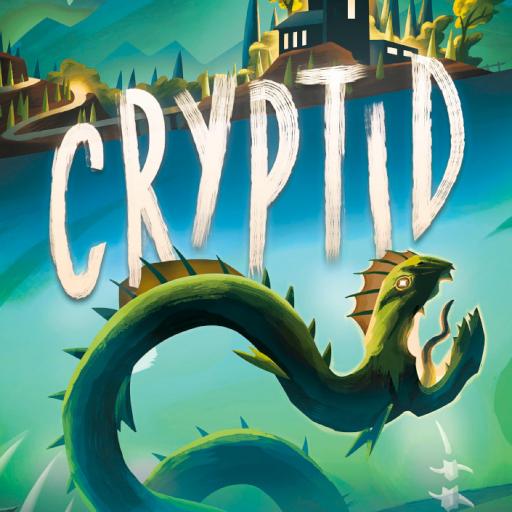 Imagen de juego de mesa: «Cryptid»