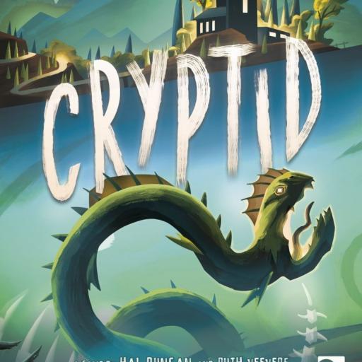 Imagen de juego de mesa: «Cryptid»