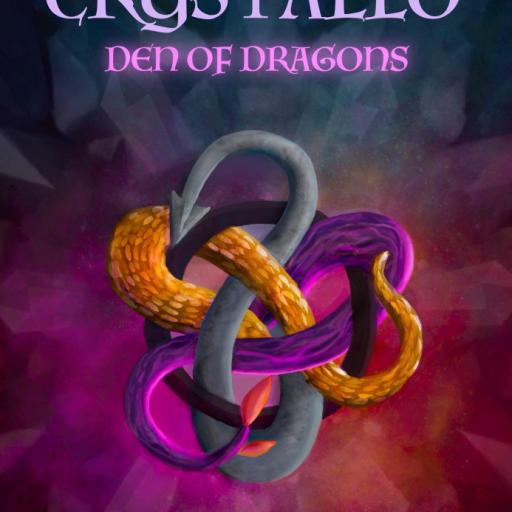 Imagen de juego de mesa: «Crystallo: Den of Dragons»