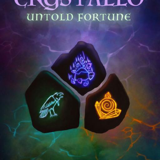 Imagen de juego de mesa: «Crystallo: Untold Fortune»