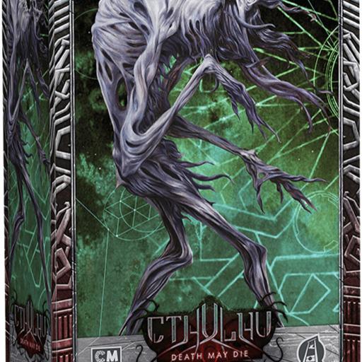 Imagen de juego de mesa: «Cthulhu: Death May Die – Ithaqua»