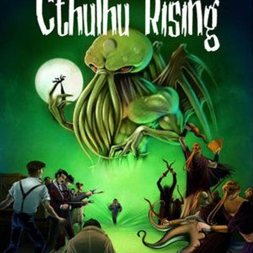 Imagen de juego de mesa: «Cthulhu Rising»