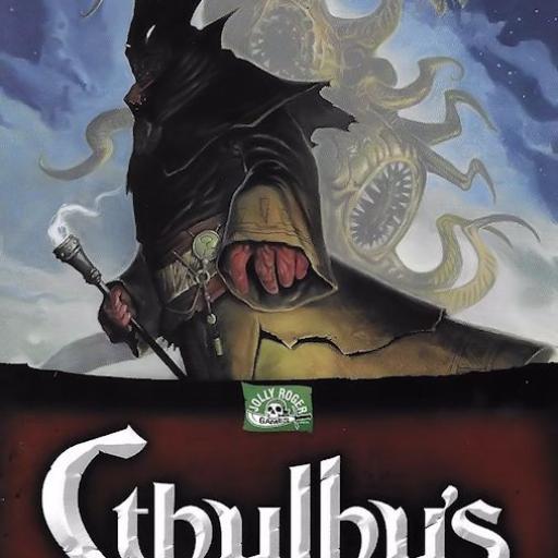 Imagen de juego de mesa: «Cthulhu's Vault»