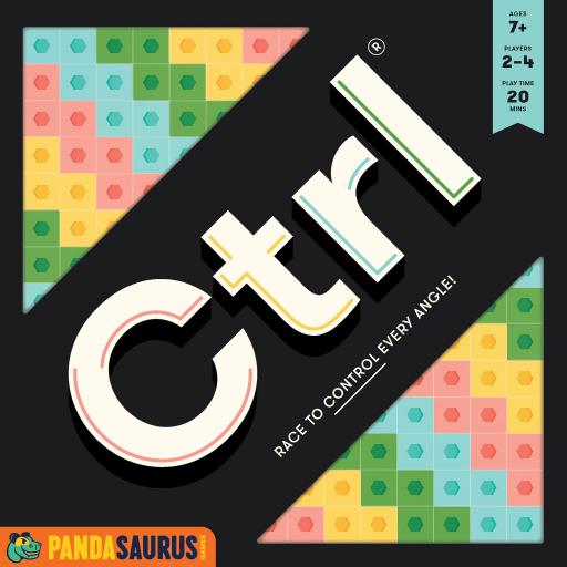 Imagen de juego de mesa: «Ctrl»