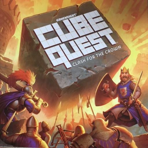 Imagen de juego de mesa: «Cube Quest»