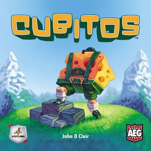 Imagen de juego de mesa: «Cubitos»