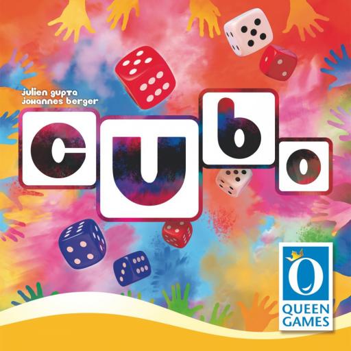 Imagen de juego de mesa: «Cubo»