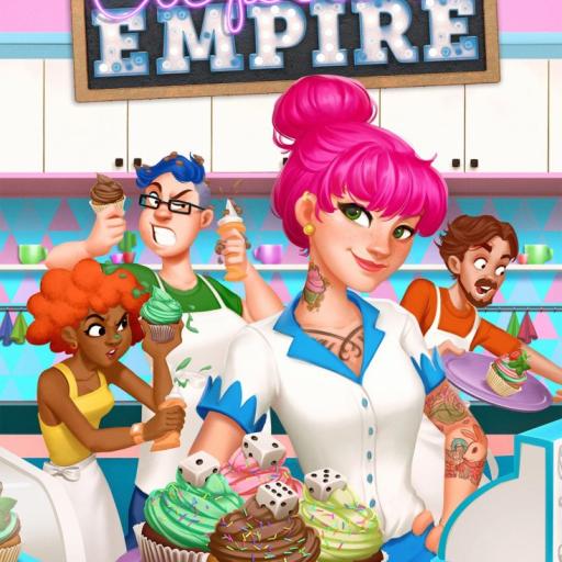 Imagen de juego de mesa: «Cupcake Empire»