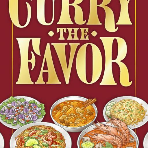 Imagen de juego de mesa: «Curry the Favor»