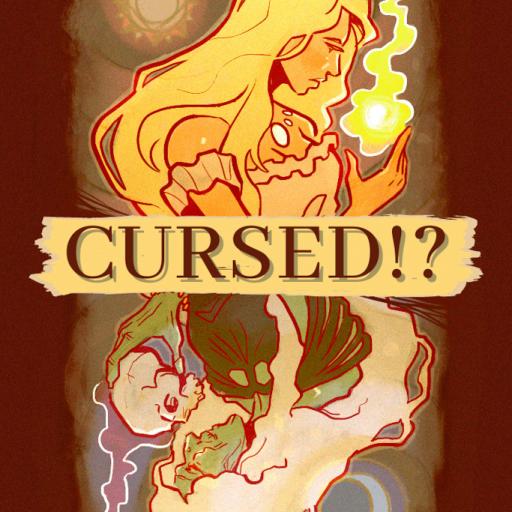 Imagen de juego de mesa: «Cursed!?»