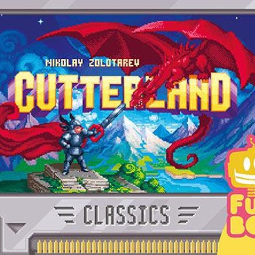 Imagen de juego de mesa: «Cutterland: Pack de Recarga – Clásicos »