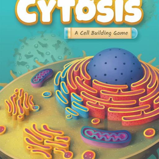 Imagen de juego de mesa: «Cytosis»