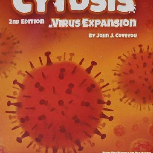 Imagen de juego de mesa: «Cytosis: Expansión Virus»