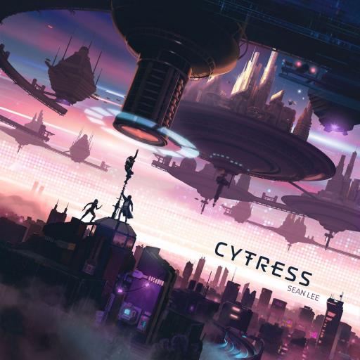 Imagen de juego de mesa: «Cytress»