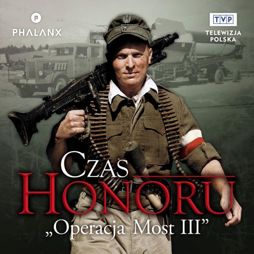 Imagen de juego de mesa: «Czas Honoru: Operacja Most III»