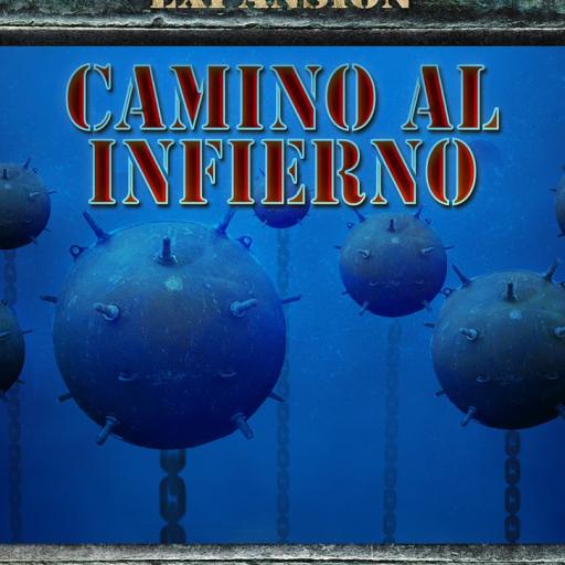 Imagen de juego de mesa: «D-Day Dice: 2ª Edición – Camino al Infierno»