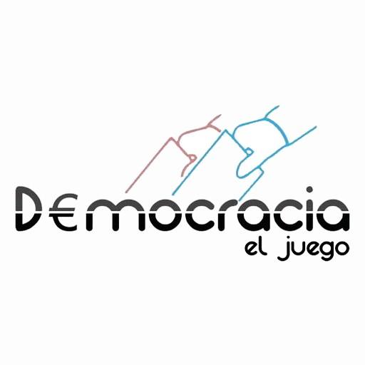 Imagen de juego de mesa: «D€mocracia»