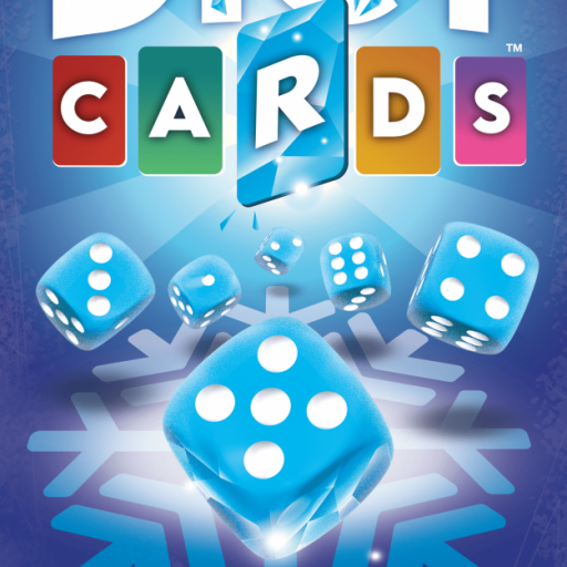 Imagen de juego de mesa: «Dado Carta Congela»