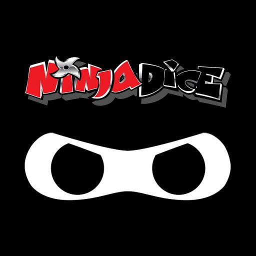 Imagen de juego de mesa: «Dados Ninja»