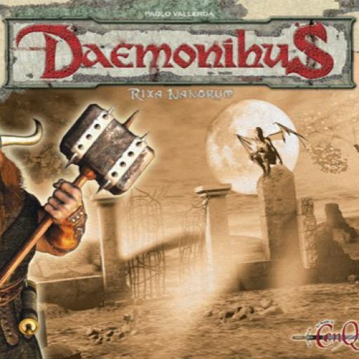 Imagen de juego de mesa: «Daemonibus»