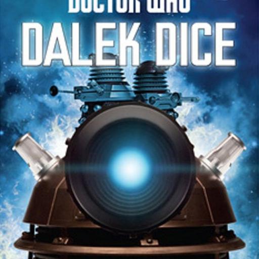Imagen de juego de mesa: «Dalek Dice»