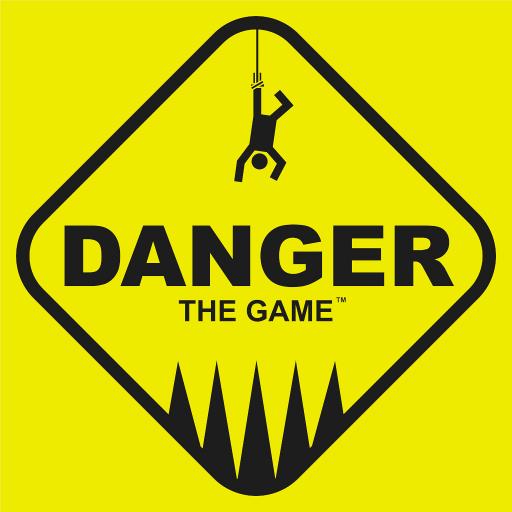 Imagen de juego de mesa: «Danger the Game»