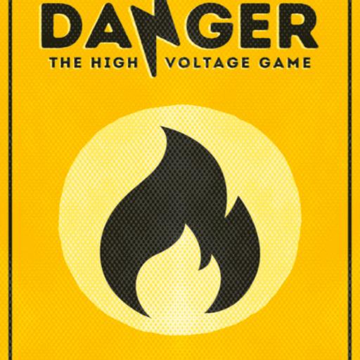 Imagen de juego de mesa: «Danger: The High Voltage Game»