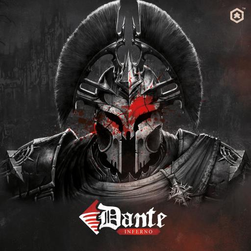 Imagen de juego de mesa: «Dante: Inferno»