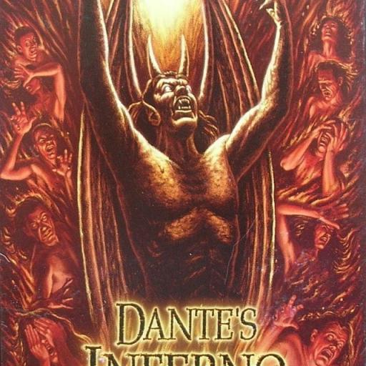 Imagen de juego de mesa: «Dante's Inferno»