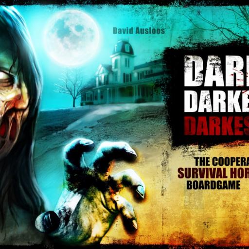 Imagen de juego de mesa: «Dark Darker Darkest»