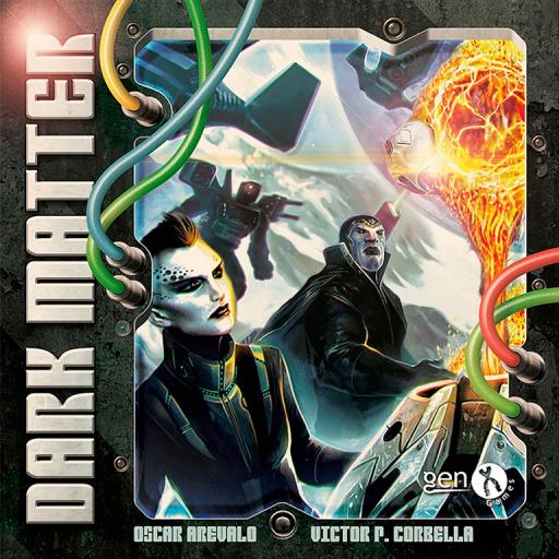 Imagen de juego de mesa: «Dark Matter»