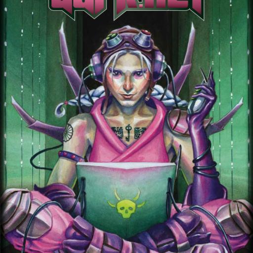 Imagen de juego de mesa: «Dark.net»