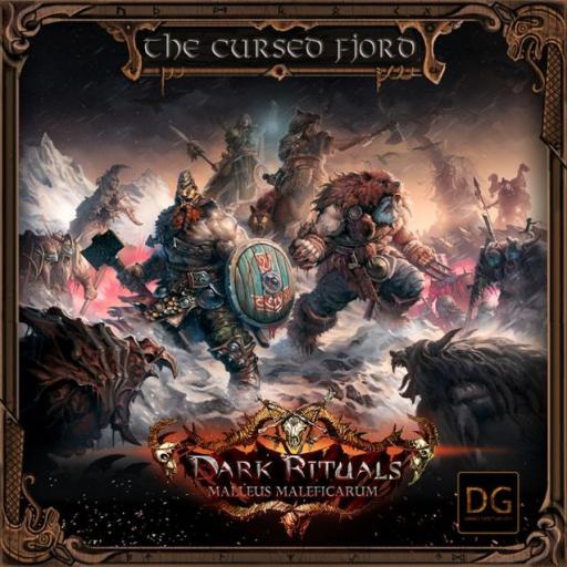 Imagen de juego de mesa: «Dark Rituals: Malleus Maleficarum – The Cursed Fjord»