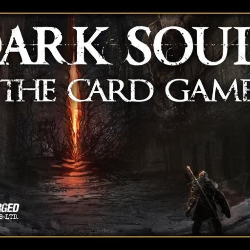 Imagen de juego de mesa: «Dark Souls: The Card Game»