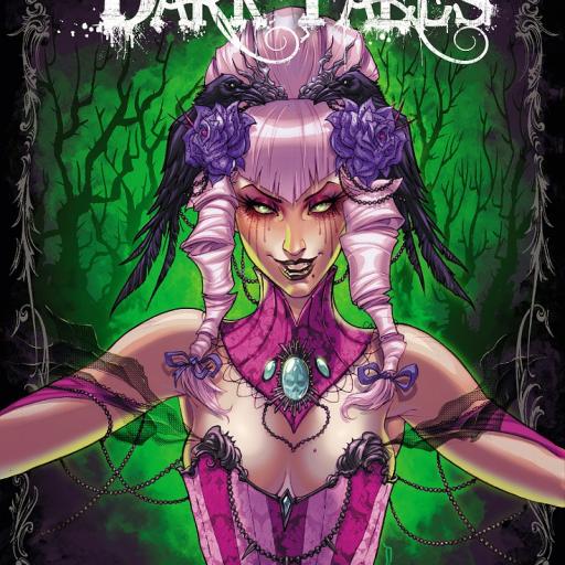 Imagen de juego de mesa: «Dark Tales»