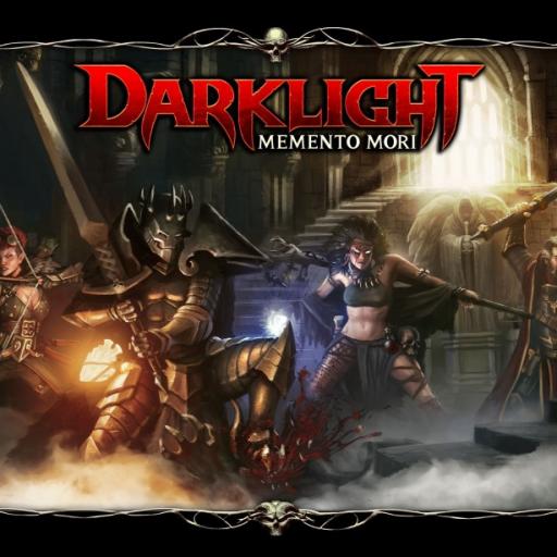 Imagen de juego de mesa: «Darklight: Memento Mori»