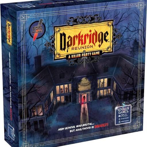 Imagen de juego de mesa: «Darkridge Reunion»