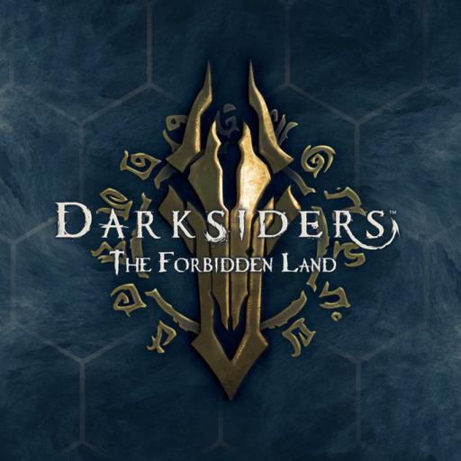 Imagen de juego de mesa: «Darksiders: The Forbidden Land»