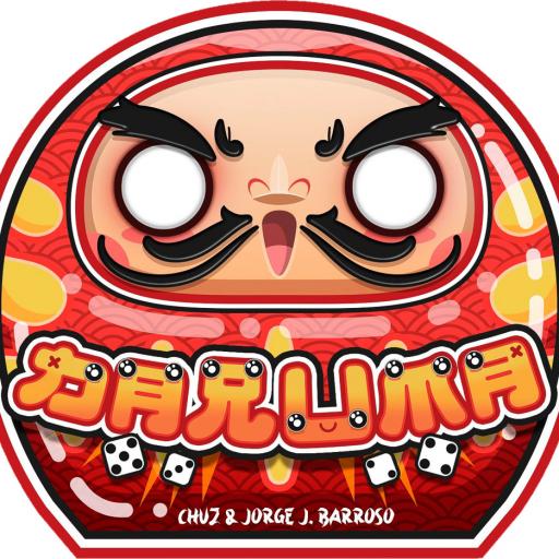 Imagen de juego de mesa: «Daruma»