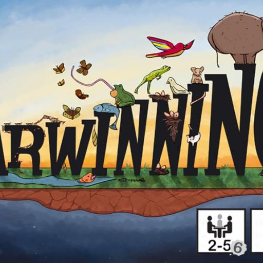 Imagen de juego de mesa: «Darwinning!»