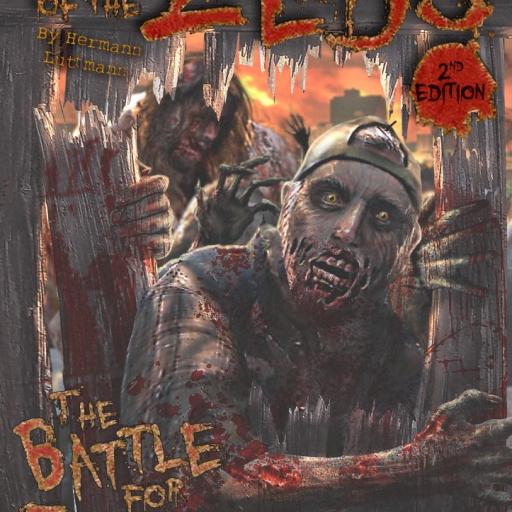 Imagen de juego de mesa: «Dawn of the Zeds (2ª edición)»