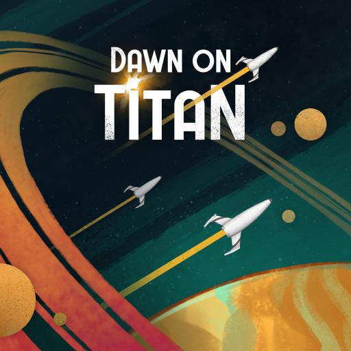 Imagen de juego de mesa: «Dawn on Titan»