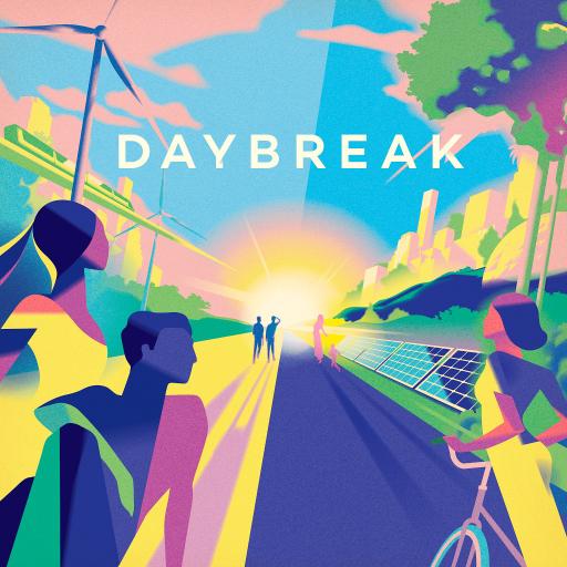 Imagen de juego de mesa: «Daybreak»